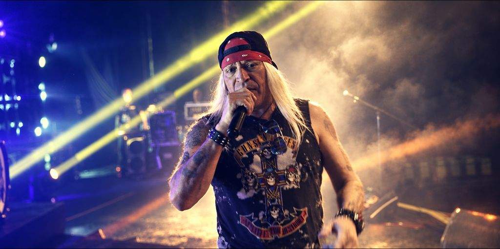 Hair Nation live, shot by GSP Studio