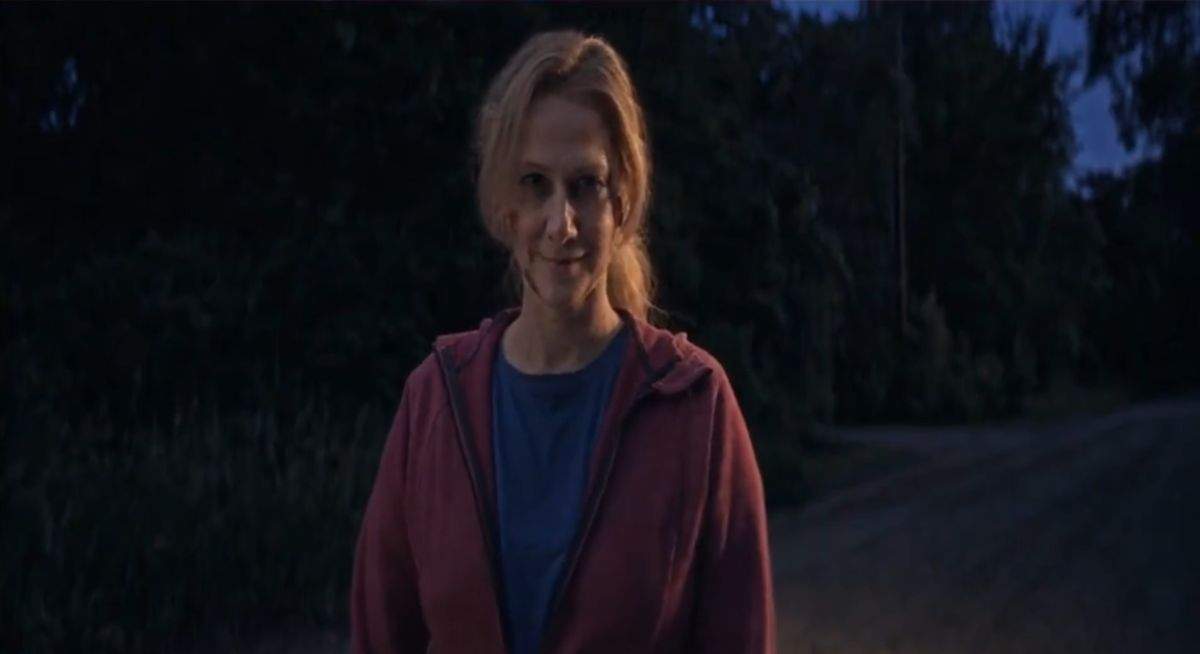 Same footage graded to night