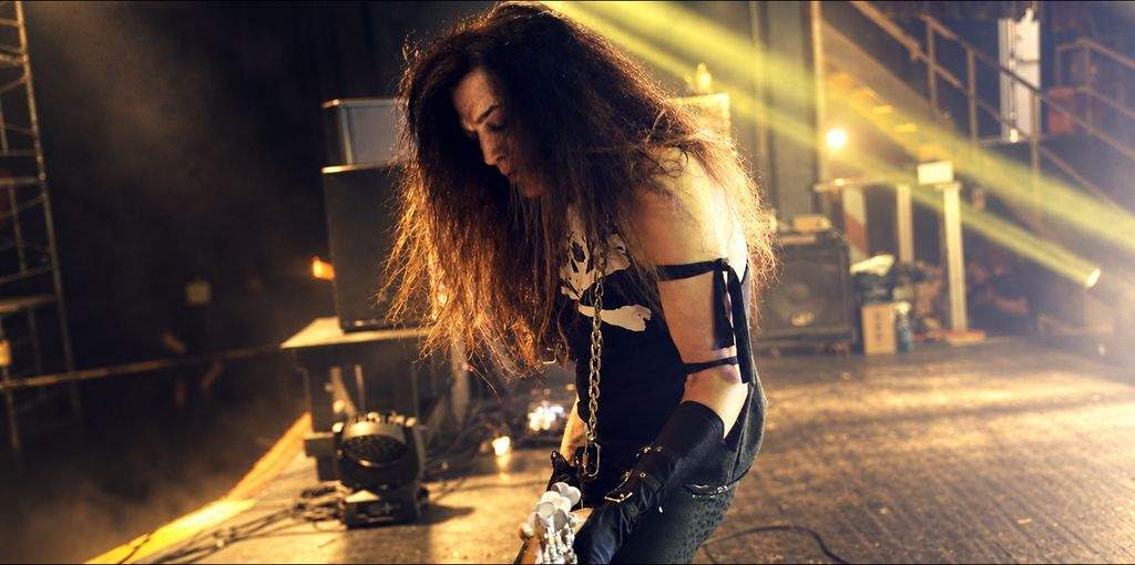 Hair Nation live, shot by GSP Studio