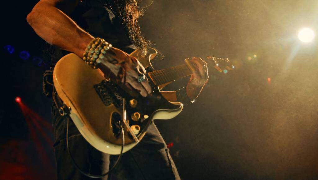 Wreking Crüe live, shot by GSP Studio