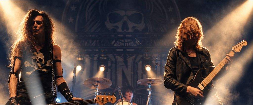 Hair Nation live, shot by GSP Studio
