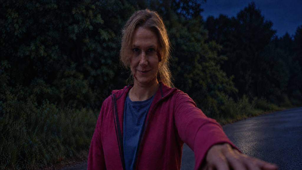 Still from Dead Man's Curve