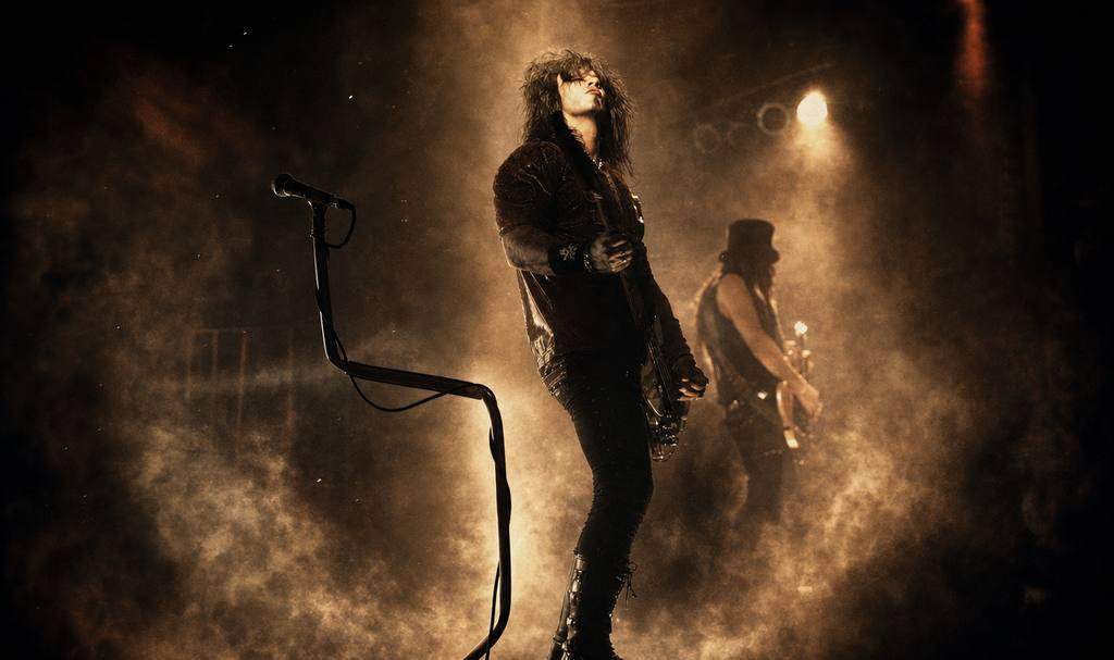 Wreking Crüe live, shot by GSP Studio