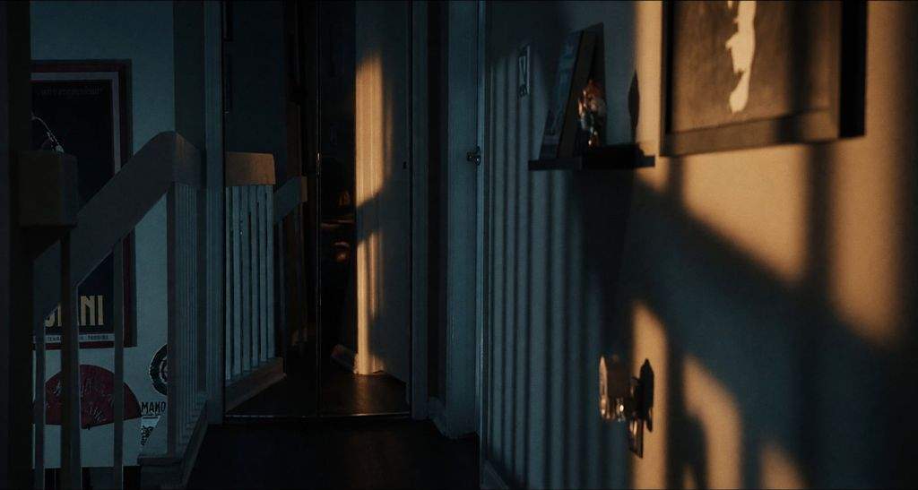Still from Dead Man's Curve
