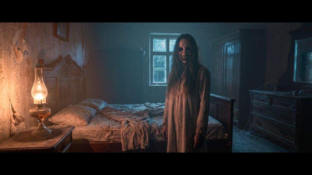 Film still shot and graded by GSP Studio