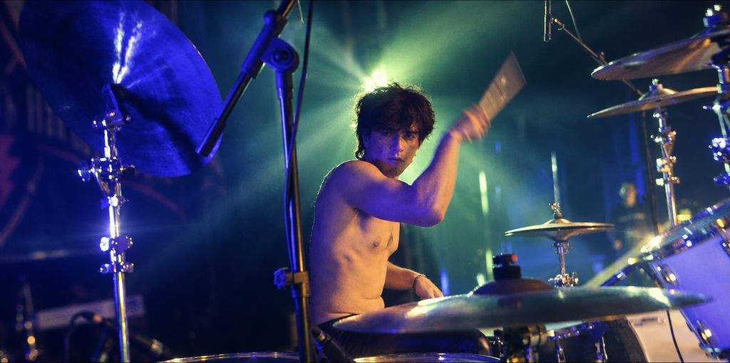 Hair Nation live, shot by GSP Studio